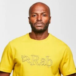 Rab Men's Stance Sketch SS Tee -Sportswear Sale Store go 362503 d