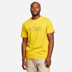 Rab Men's Stance Sketch SS Tee -Sportswear Sale Store go 362503 z