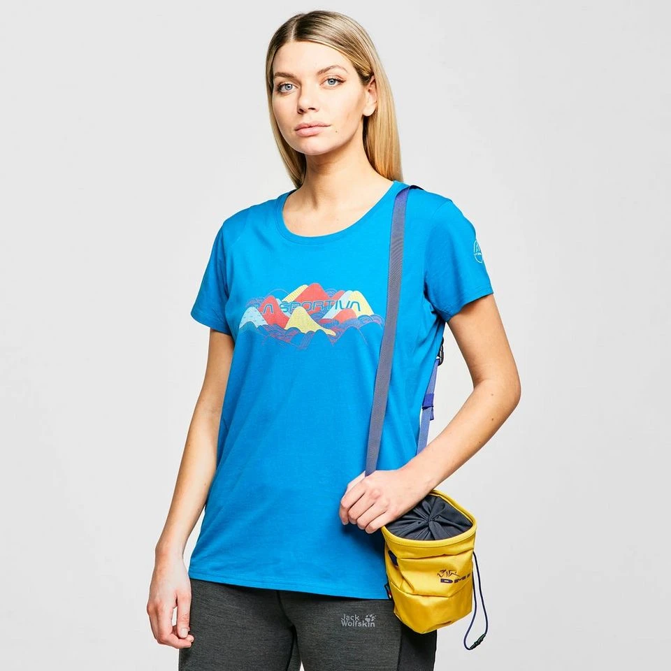 La Sportiva Women’s Hills T-Shirt 3 La Sportiva Women’s Hills T-Shirt