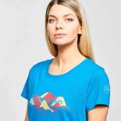 La Sportiva Women’s Hills T-Shirt 14 La Sportiva Women’s Hills T-Shirt -Sportswear Sale Store go 363385 d