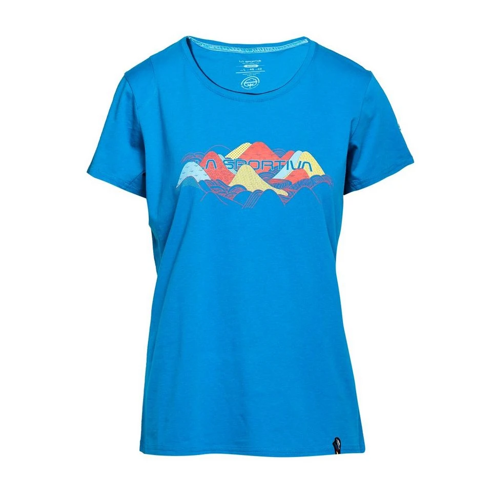 La Sportiva Women’s Hills T-Shirt 10 La Sportiva Women’s Hills T-Shirt - Image 8