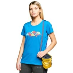 La Sportiva Women’s Hills T-Shirt 19 La Sportiva Women’s Hills T-Shirt -Sportswear Sale Store go 363385 z