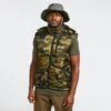 Men's Bank Bound Camo Gilet -Sportswear Sale Store go 364119 a
