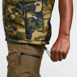 Men's Bank Bound Camo Gilet -Sportswear Sale Store go 364119 e