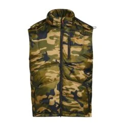 Men's Bank Bound Camo Gilet -Sportswear Sale Store go 364119 u