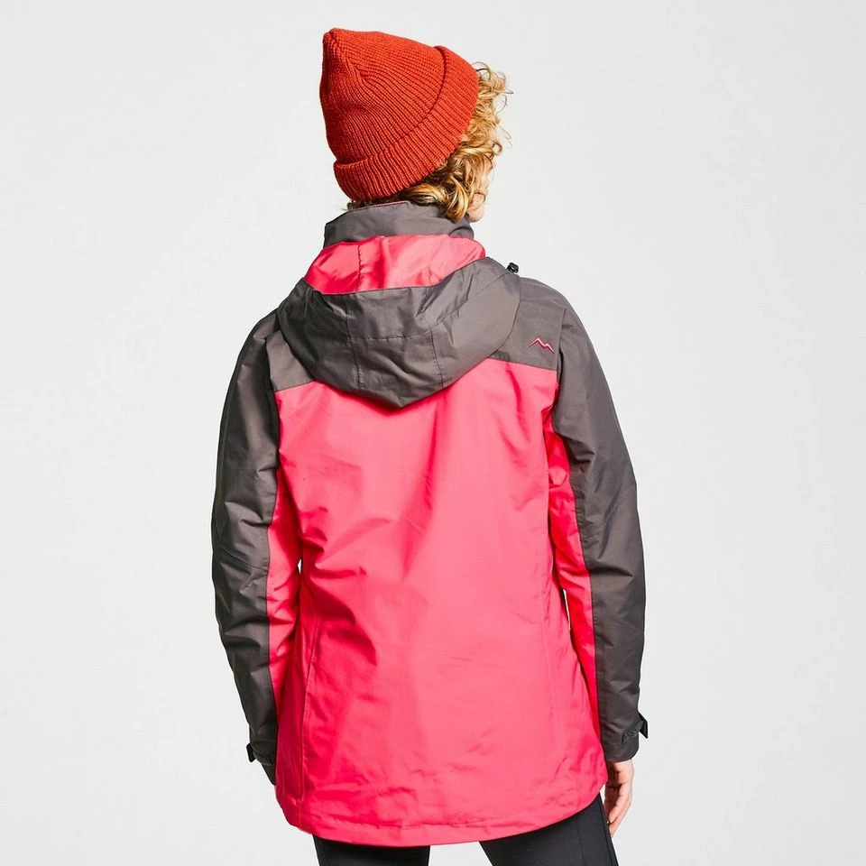 Women’s Lakeside 3-in-1 Jacket 4 Women’s Lakeside 3-in-1 Jacket - Image 2