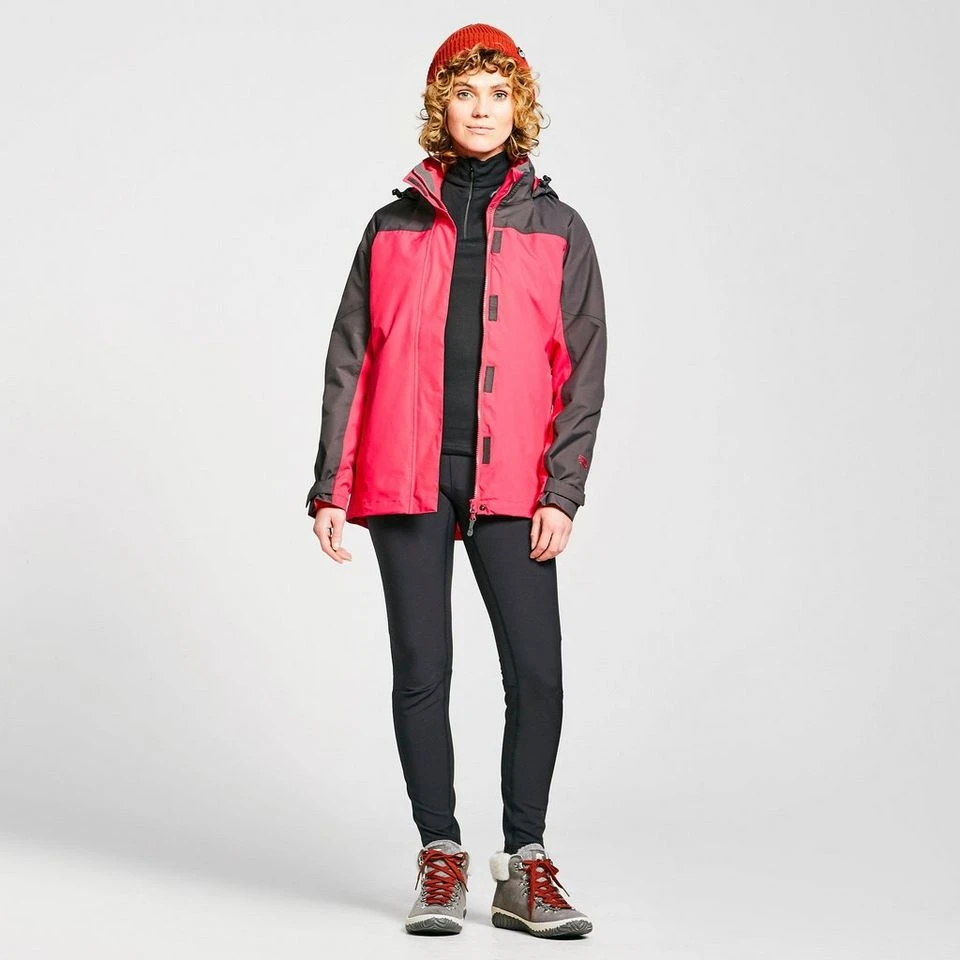 Women’s Lakeside 3-in-1 Jacket 5 Women’s Lakeside 3-in-1 Jacket - Image 3