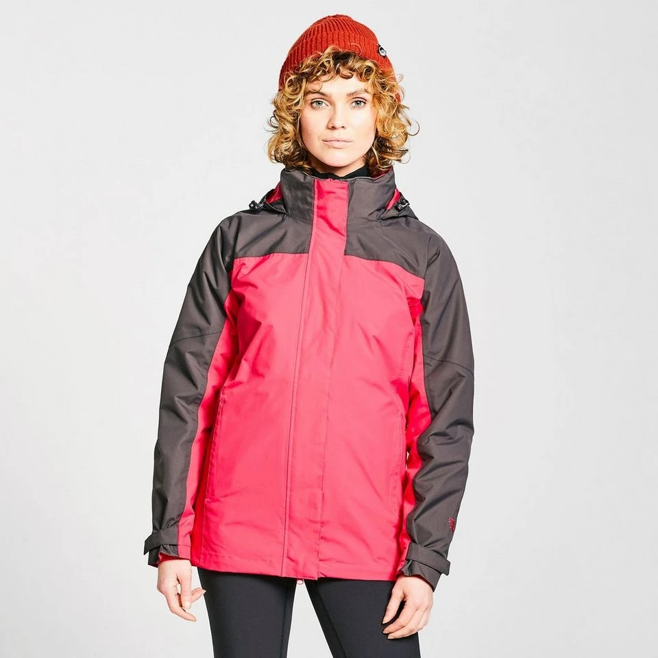 Women’s Lakeside 3-in-1 Jacket 7 Women’s Lakeside 3-in-1 Jacket - Image 5