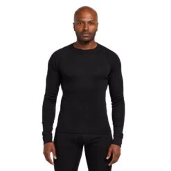 Men's Merino Long Sleeve Baselayer Top 13 Men's Merino Long Sleeve Baselayer Top -Sportswear Sale Store go 370980 z