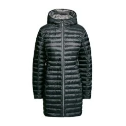 Women's Long Insulated Jacket -Sportswear Sale Store go 372004 u