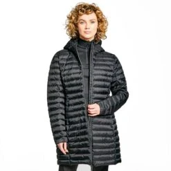 Women's Long Insulated Jacket -Sportswear Sale Store go 372004 z