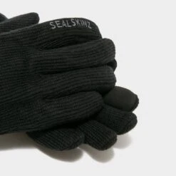 Sealskinz Windproof All Weather Knitted Gloves -Sportswear Sale Store go 373539 c