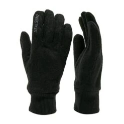 Sealskinz Windproof All Weather Knitted Gloves -Sportswear Sale Store go 373539 z