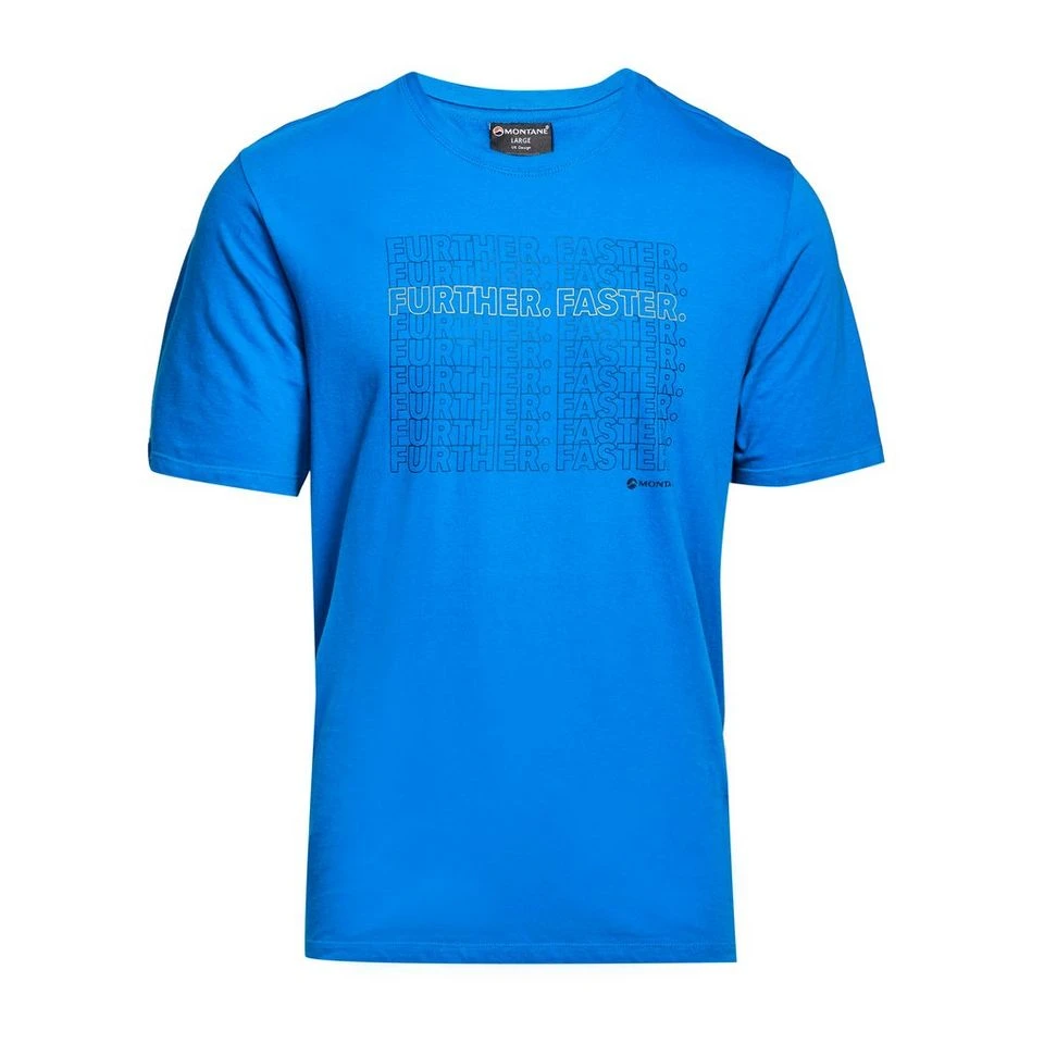 Montane Men's Further Faster T-Shirt 8 Montane Men's Further Faster T-Shirt - Image 6