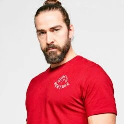 Montane Men's Mountain Print T-shirt 12 Montane Men's Mountain Print T-shirt -Sportswear Sale Store go 375371 d