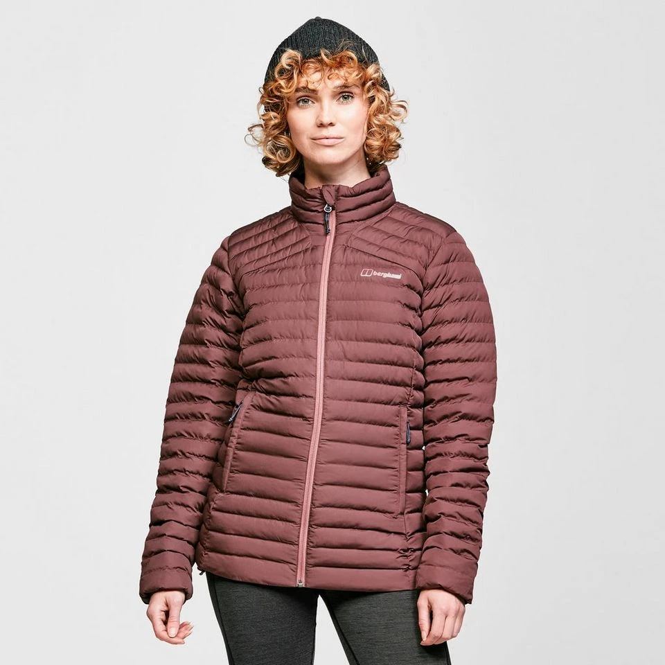 Berghaus Women's Nula Insulated Jacket 3 Berghaus Women's Nula Insulated Jacket
