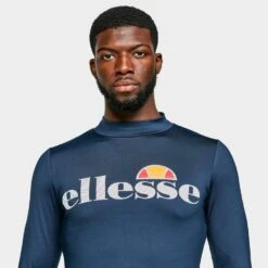 Ellesse Men's Dean Long Sleeved Top -Sportswear Sale Store go 378990 d