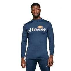 Ellesse Men's Dean Long Sleeved Top -Sportswear Sale Store go 378990 z