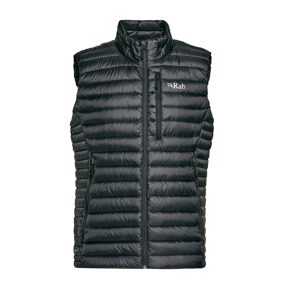 Rab Men's Microlight Gilet 11 Rab Men's Microlight Gilet - Image 9