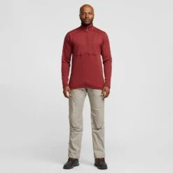 Rab Men's Geon Pull-On Fleece -Sportswear Sale Store go 379493 c