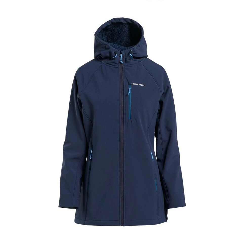 Craghoppers Women's Ara Weatherproof Jacket 9 Craghoppers Women's Ara Weatherproof Jacket - Image 7