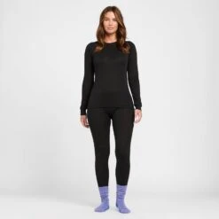 Women's Merino Crew Baselayer Top -Sportswear Sale Store go 388445 c