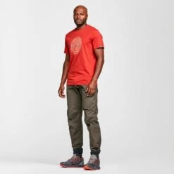 Rab Men’s Stance Monument Short Sleeve T-Shirt -Sportswear Sale Store go 390886 c