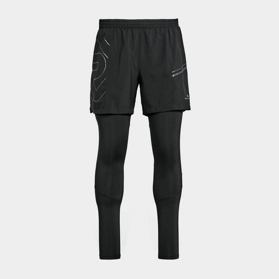 RONHILL Men's Tech Twin Tights 9 RONHILL Men's Tech Twin Tights - Image 7