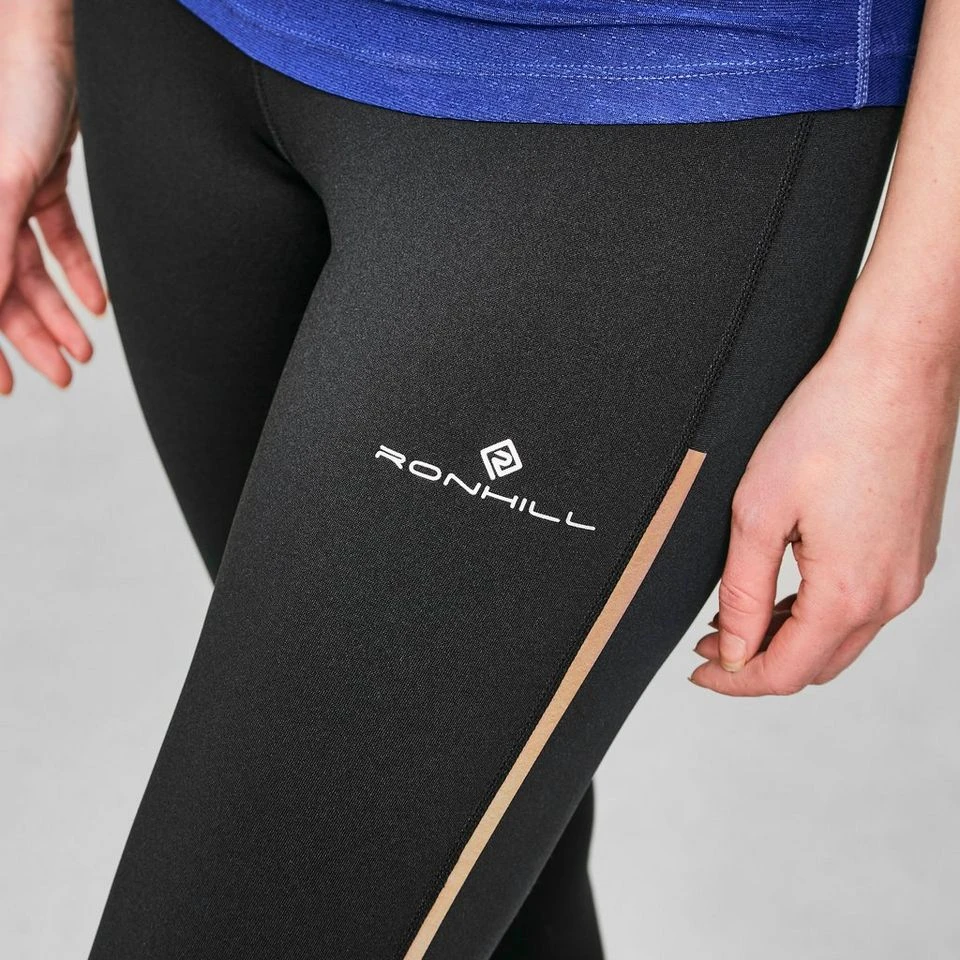 RONHILL Women's Life Nightrunner Tights 4 RONHILL Women's Life Nightrunner Tights - Image 2
