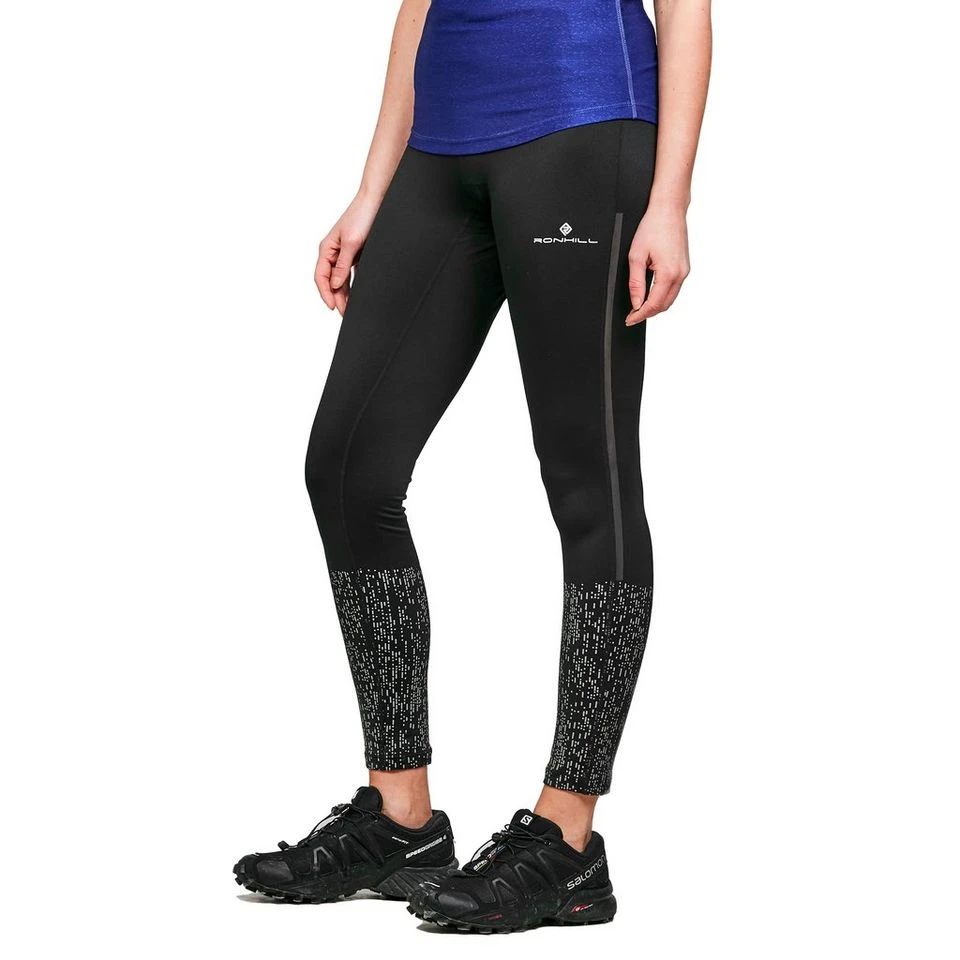 RONHILL Women's Life Nightrunner Tights 11 RONHILL Women's Life Nightrunner Tights - Image 9