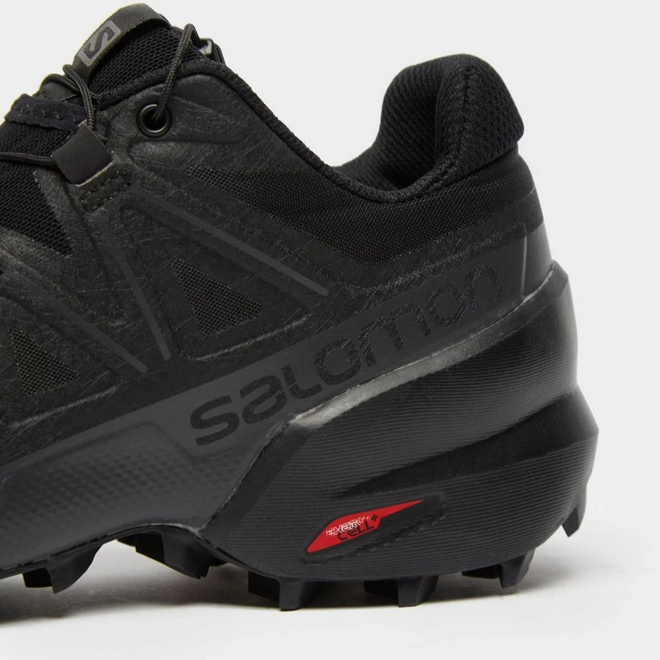 Salomon Women’s Speedcross 5 Trail Running Shoe 6 Salomon Women’s Speedcross 5 Trail Running Shoe - Image 4