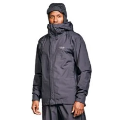 Rab Men’s Downpour ECO Waterproof Jacket -Sportswear Sale Store go 408418 z