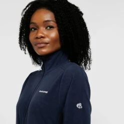 Craghoppers Women's Petra Full Zip Fleece -Sportswear Sale Store go 409640 d