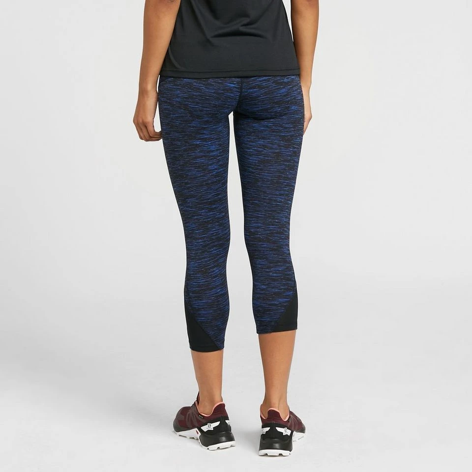 RONHILL Women's Life Spacedye Crop Tights 4 RONHILL Women's Life Spacedye Crop Tights - Image 2