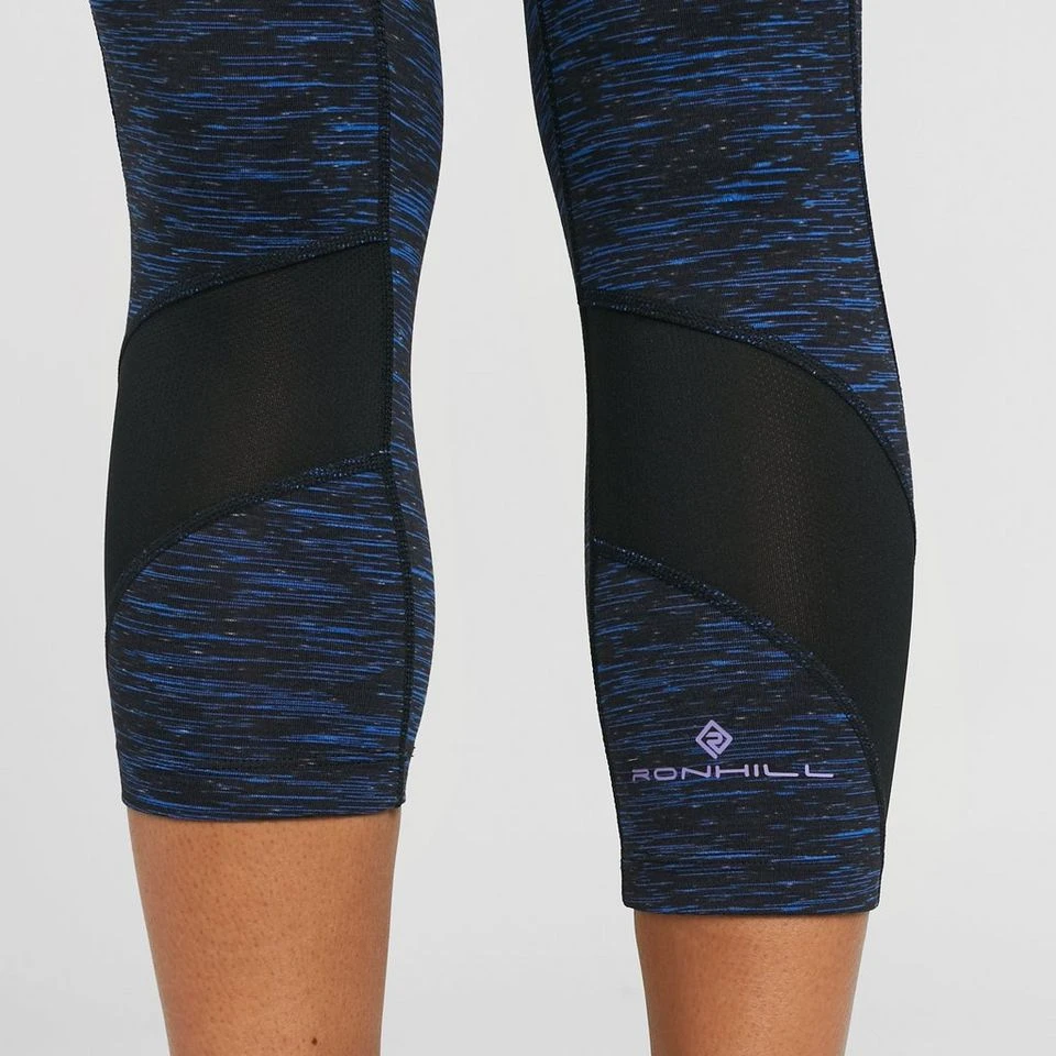 RONHILL Women's Life Spacedye Crop Tights 7 RONHILL Women's Life Spacedye Crop Tights - Image 5
