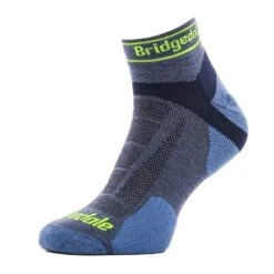 Bridgedale Men’s Ultra Light T2 Merino Sport Low Socks -Sportswear Sale Store go 412530 z