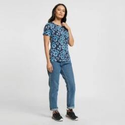 Women’s Patsy Flower Short Sleeved Tee 11 Women’s Patsy Flower Short Sleeved Tee -Sportswear Sale Store go 419117 c