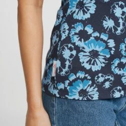 Women’s Patsy Flower Short Sleeved Tee 12 Women’s Patsy Flower Short Sleeved Tee -Sportswear Sale Store go 419117 d