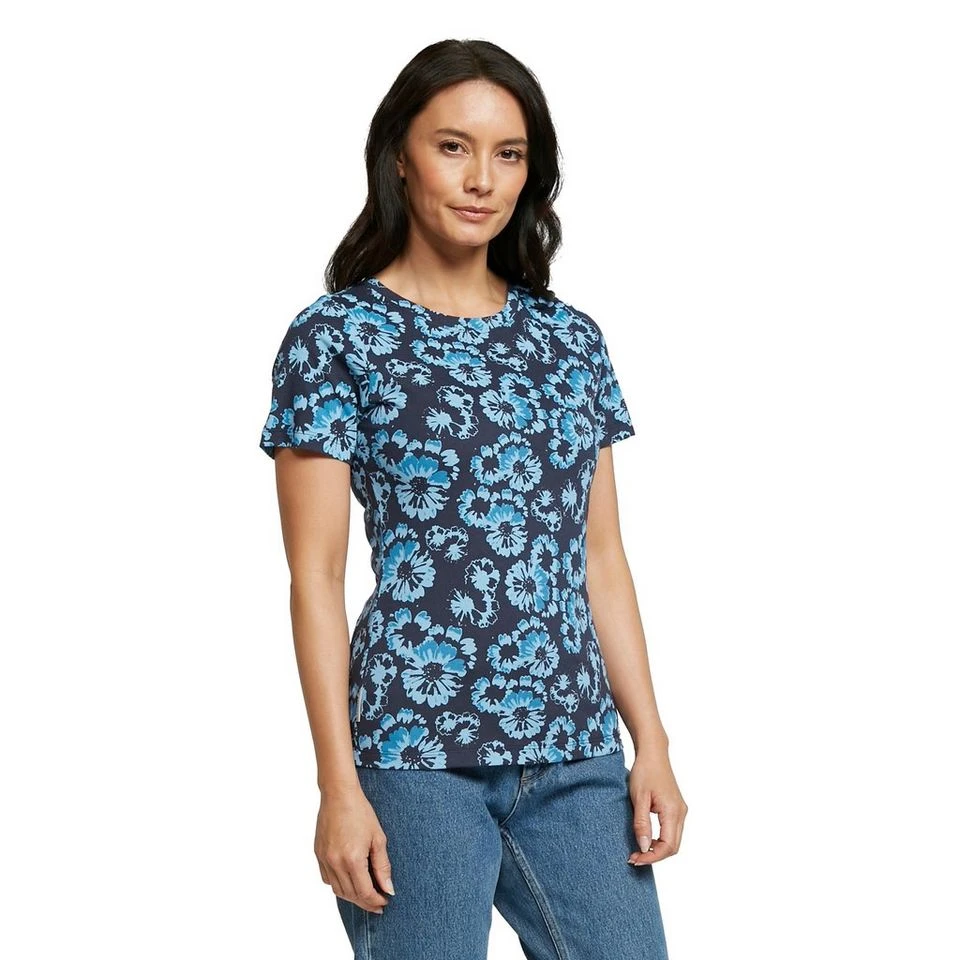 Women’s Patsy Flower Short Sleeved Tee 9 Women’s Patsy Flower Short Sleeved Tee - Image 7