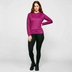 Women’s Long Sleeve Balance T-Shirt -Sportswear Sale Store go 419779 c