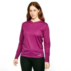 Women’s Long Sleeve Balance T-Shirt -Sportswear Sale Store go 419779 z