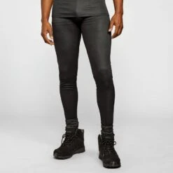 Odlo Men's Active F-Dry Light Eco Baselayer Bottoms