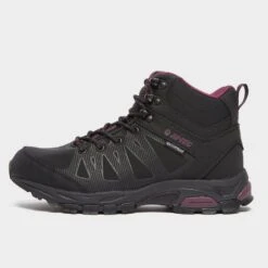 Hi-Tec Women’s Raven Mid Waterproof Hiking Boot