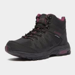 Hi-Tec Women’s Raven Mid Waterproof Hiking Boot -Sportswear Sale Store go 462404 c