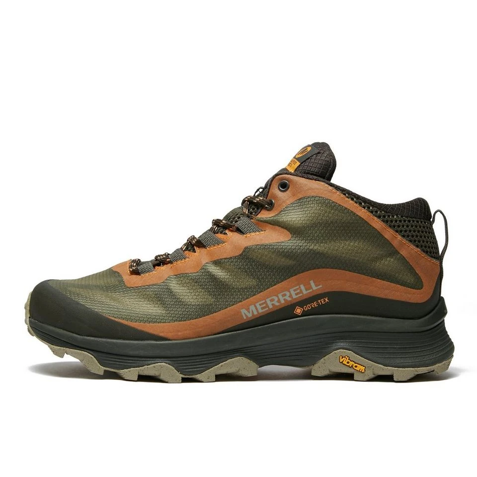 Merrell Men's Moab Speed Thermo Mid Waterproof Boot 9 Merrell Men's Moab Speed Thermo Mid Waterproof Boot - Image 7