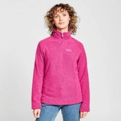 Craghoppers Women’s Ambra Half-Zip Fleece