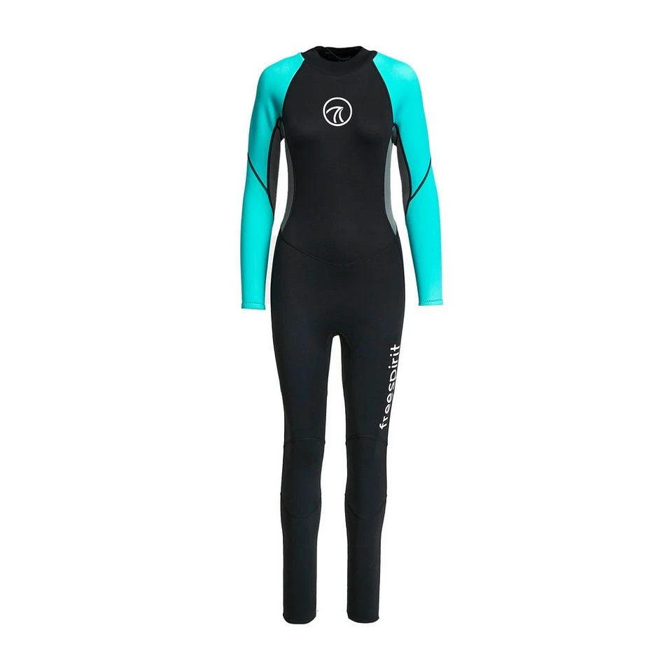 Women's Full Length Wetsuit 10 Women's Full Length Wetsuit - Image 8