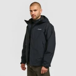 Berghaus Men’s Stormcloud Prime 3-in-1 Waterproof Jacket