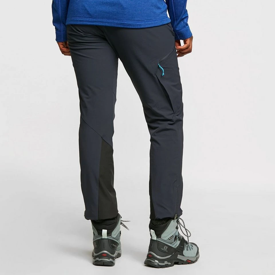 Rab Women's Ascendor Alpine Softshell Pants 4 Rab Women's Ascendor Alpine Softshell Pants - Image 2