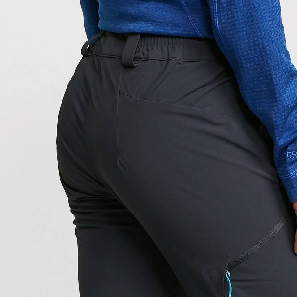 Rab Women's Ascendor Alpine Softshell Pants 7 Rab Women's Ascendor Alpine Softshell Pants - Image 5